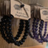 Pulsera Energética - Ágata negra - Imagen 2