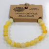 Pulsera Energética- Cristal de Miel - Imagen 3