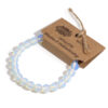 Pulsera de Energética - Opalita - Imagen 3