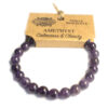 Pulsera Energética- Amatista - Imagen 3