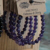 Pulsera Energética- Amatista - Imagen 2