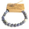 Pulsera Energética - Sodalita - Imagen 3