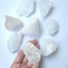 Cuarzo de Cristal en Bruto 500g – Energía y Armonía Espiritual - - Imagen 2