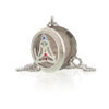 Collar de Joyería de Aromaterapia - Yoga Chakra - 30mm - Imagen 2