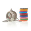 Collar de Joyería de Aromaterapia - Yoga Chakra - 30mm - Imagen 3