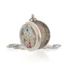 Collar difusor  de Aromas -Mano de Fatima- Protección, Intuición y Energía Positiva - Imagen 3