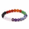 Pulsera Poder - Piedras de los Chakras - Imagen 3