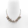 Collar Longstone de Piedra Dálmata – Protección, Alegría y Estabilidad Emocional - Imagen 3