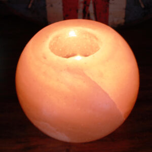 Soporte de vela - Redondo 1 kg
