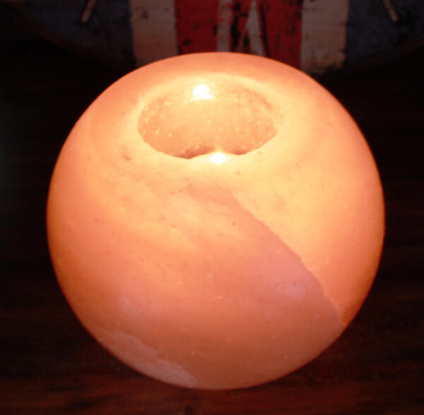 Soporte de vela - Redondo 1 kg