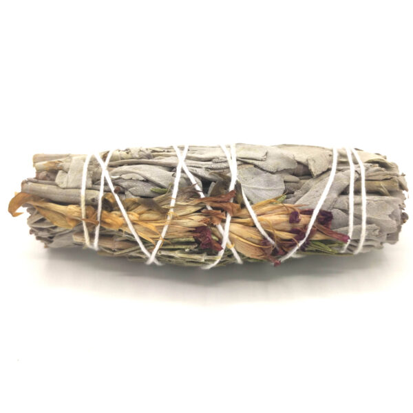 Palitos Smudge Serena Aura 10 cm – Limpieza Energética y Calma Espiritual